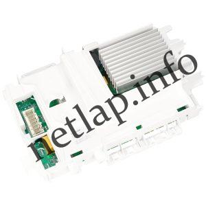 Candy mosógép vezérlőmodul 49126996