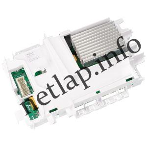 Candy mosógép vezérlőmodul 49127010