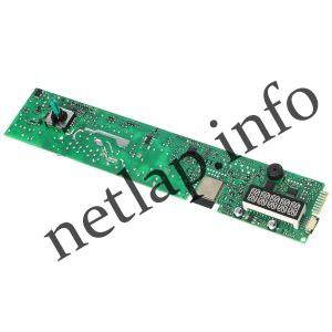 Candy szárítógép vezérlőmodul 49127450