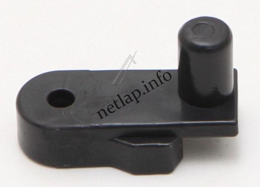 Candy hűtőgép ajtóhatároló bal 49127538 Candy hűtőgép ajtóhatároló bal 49127538