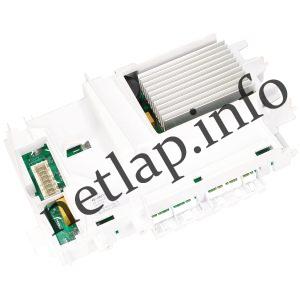 Candy mosógép vezérlőmodul 49128313