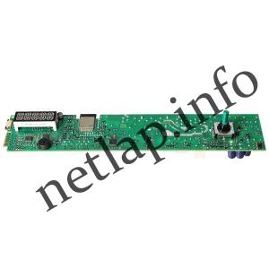Candy szárítógép vezérlőmodul 49129821