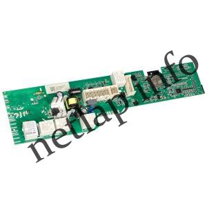 Candy mosógép vezérlőmodul 49130009