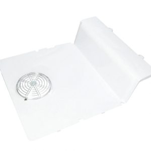 Beko hűtőgép elpár borítás 4914270100