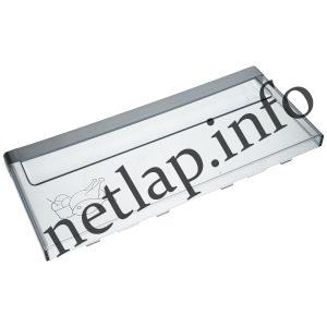 Beko hűtőgép fiók előlap 4925412600