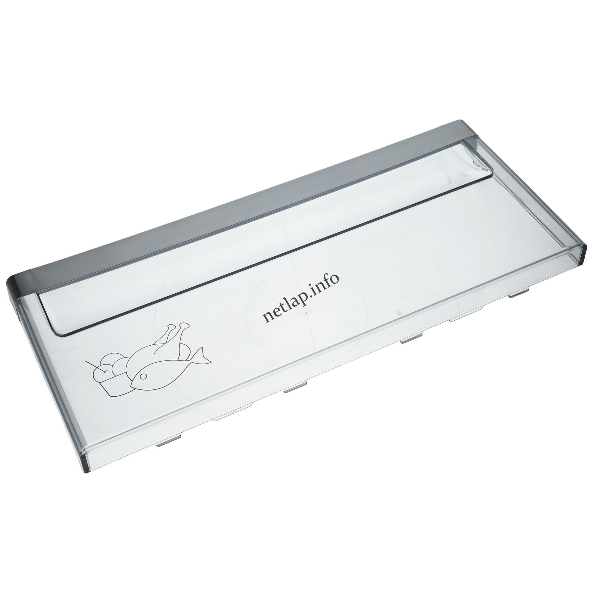 Beko hűtőgép fiók előlap 4925412600 Beko hűtőgép fiók előlap 4925412600