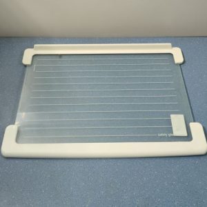 Ardo hűtőgép üvegpolc 493067500 - bontott