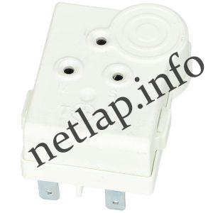 Beko hűtőgép relé kompresszor 4930970600