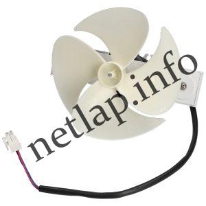 Beko hűtőgép ventilátor fagyasztótér 4935320200
