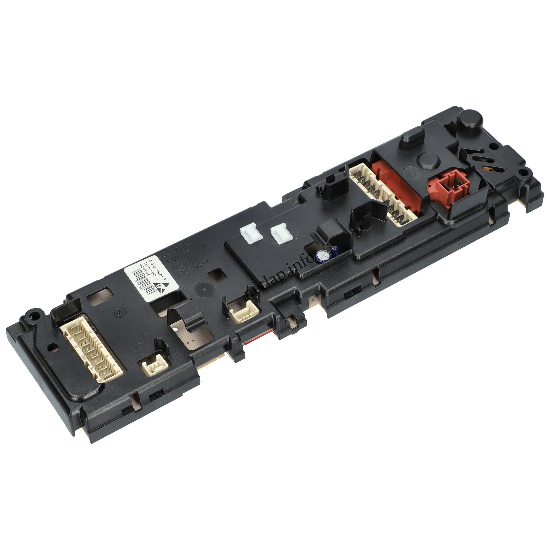 Bosch vezérlőmodul száritó 00495605 Bosch vezérlőmodul száritó 00495605