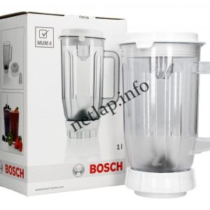 Bosch robotgép turmixedény MUM44/45/46/47/48