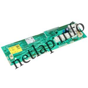 Gorenje Mora mosógép vezérlőmodul 499119