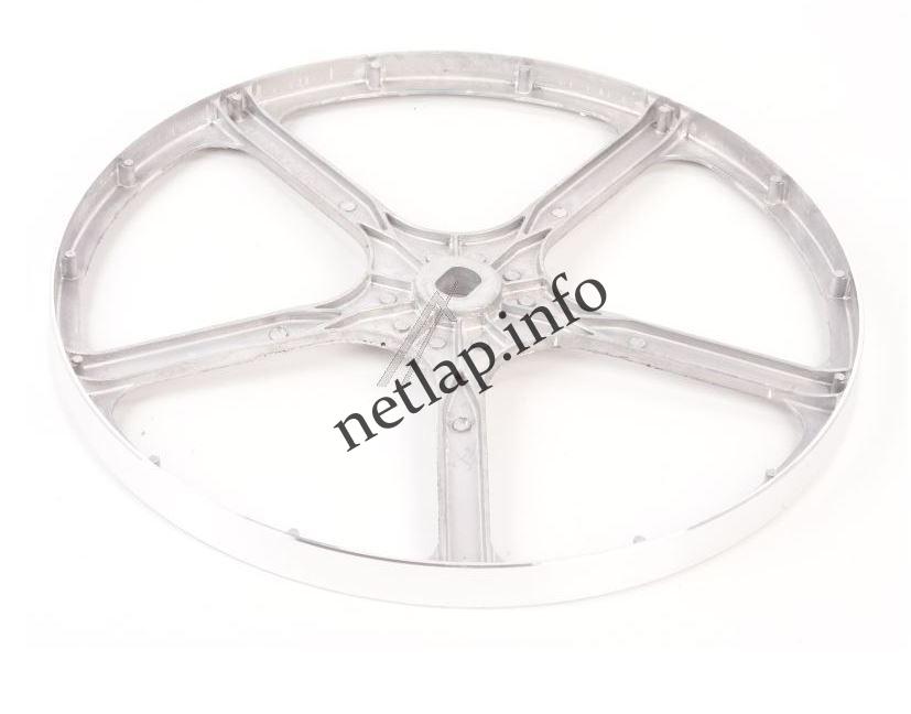 Mosógép ékszíjtárcsa Gaba 4C118000010 Mosógép ékszíjtárcsa Gaba 4C118000010