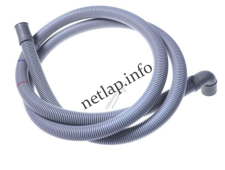 Mosógép kifolyócső Gaba 4C122000031 Mosógép kifolyócső Gaba 4C122000031