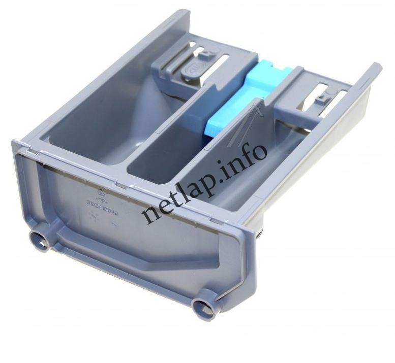 Mosógép fiók komplett Gaba tcl gtw 712a 4C134000004 Mosógép fiók komplett Gaba tcl gtw 712a 4C134000004