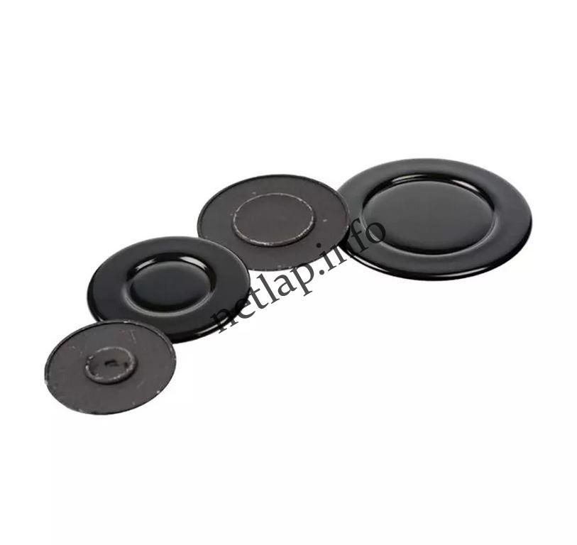 Greta tűzhely égőfedél szett