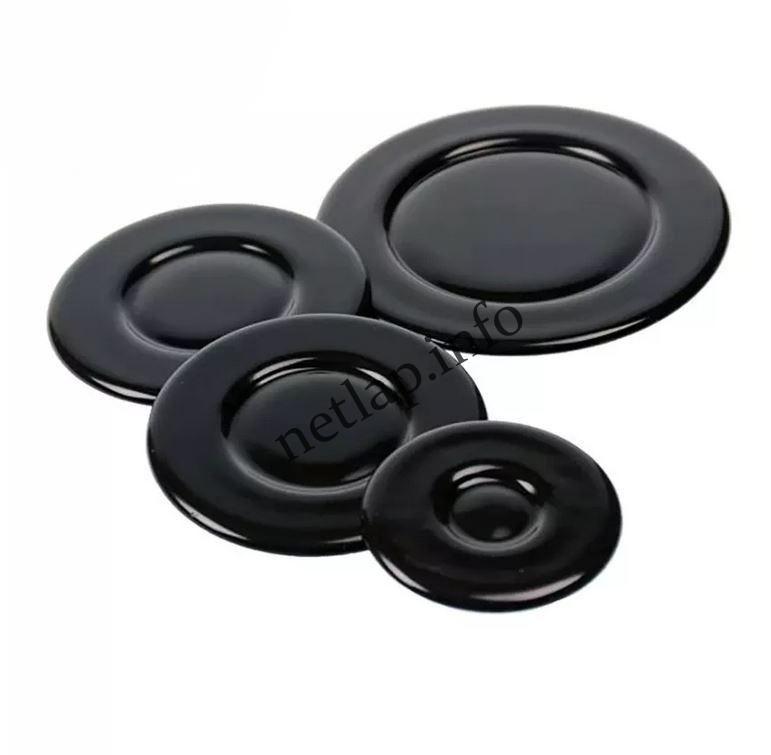 Greta tűzhely égőfedél szett - Image 2