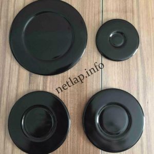 TotalCook Novacook tűzhely égőfedél készlet F5S40/F6B40/FSDG2000