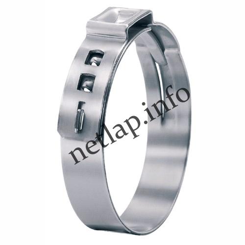 Fokozatmentes bilincs 23,9-27,1mm 1db