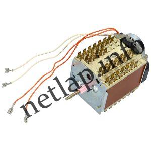 AEG mosógép programkapcsoló 50201903007