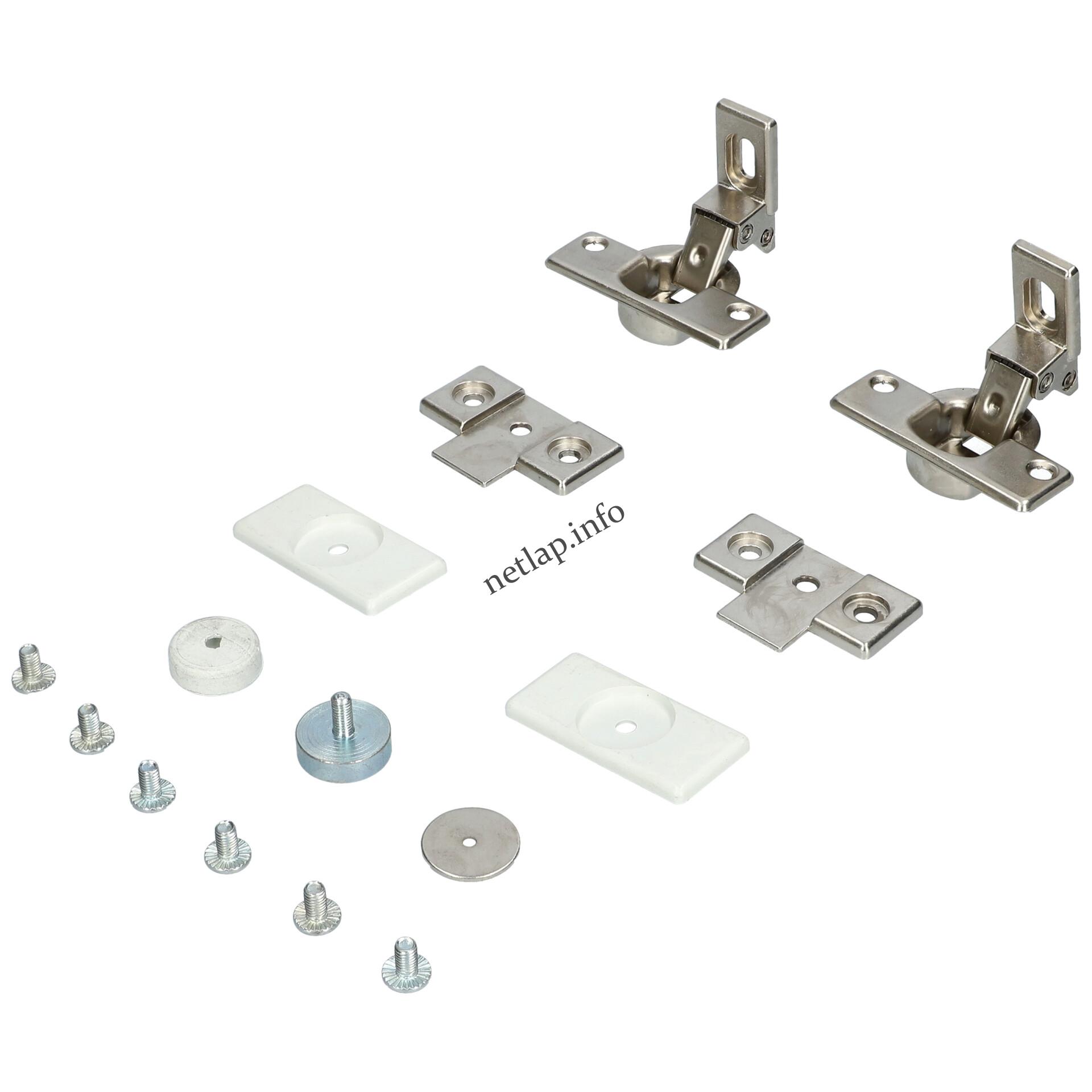 Electrolux mosogatógép beépítő készlet 1245378003 Electrolux mosogatógép beépítő készlet 1245378003