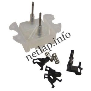 Braun borotva rezgőhíd mechanika 3 szériákhoz