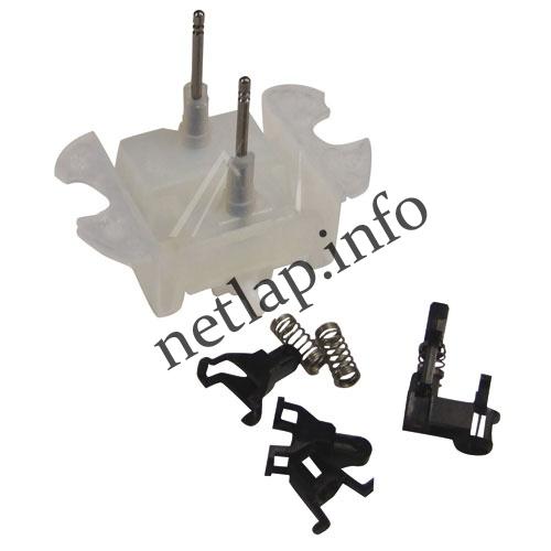 Braun borotva rezgőhíd mechanika 3 szériákhoz