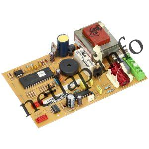 AEG mosógép vezérlőpanel EFC009X 000050243888000