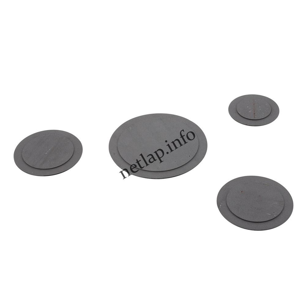 AEG Electrolux Privileg Zanussi gáztűzhely 4db-os égőfedél szett C/EOG/ZC/ZGL - Image 2