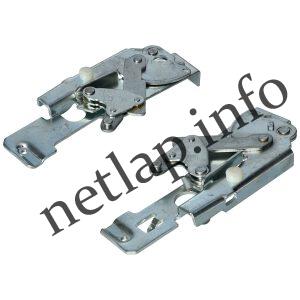 Electrolux mosogatógép zsanér 50247631000