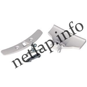 Zanussi mosógép fogantyú 1260597016