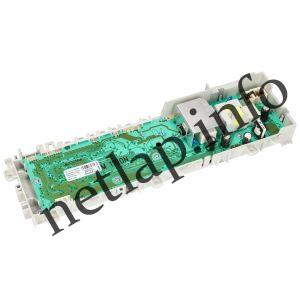 Electrolux mosógép vezérlőmodul 1325708327