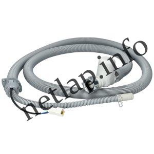 Electrolux mosogatógép 1,8 m Aquastop befolyócső 50295663004