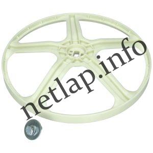 Electrolux mosógép ékszíjtárcsa műanyag 1323964112