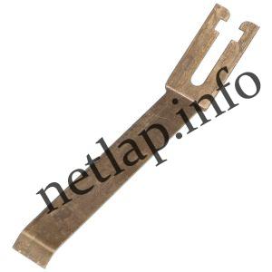 Zanussi mosógép rugó mosószertartóhoz 50653314000