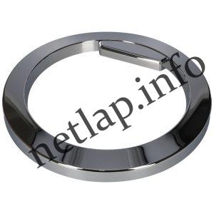 AEG mosógép ablak külső keret 50680230005