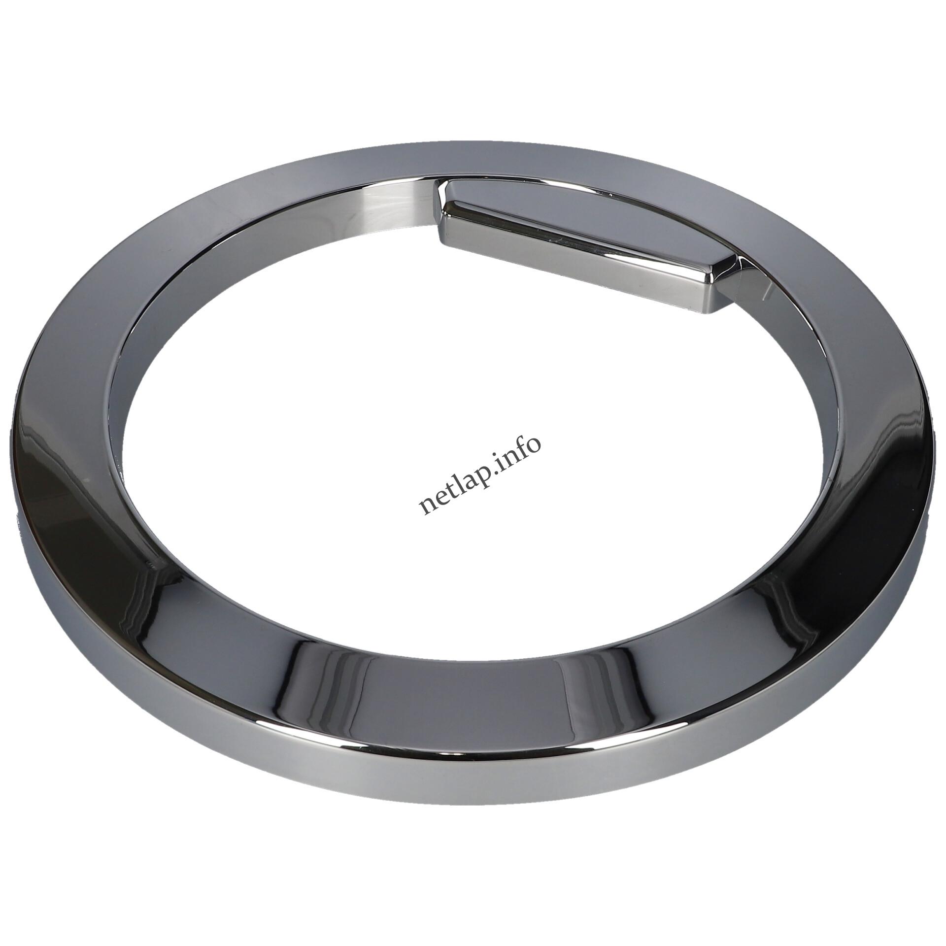 AEG mosógép ablak külső keret 50680230005 AEG mosógép ablak külső keret 50680230005