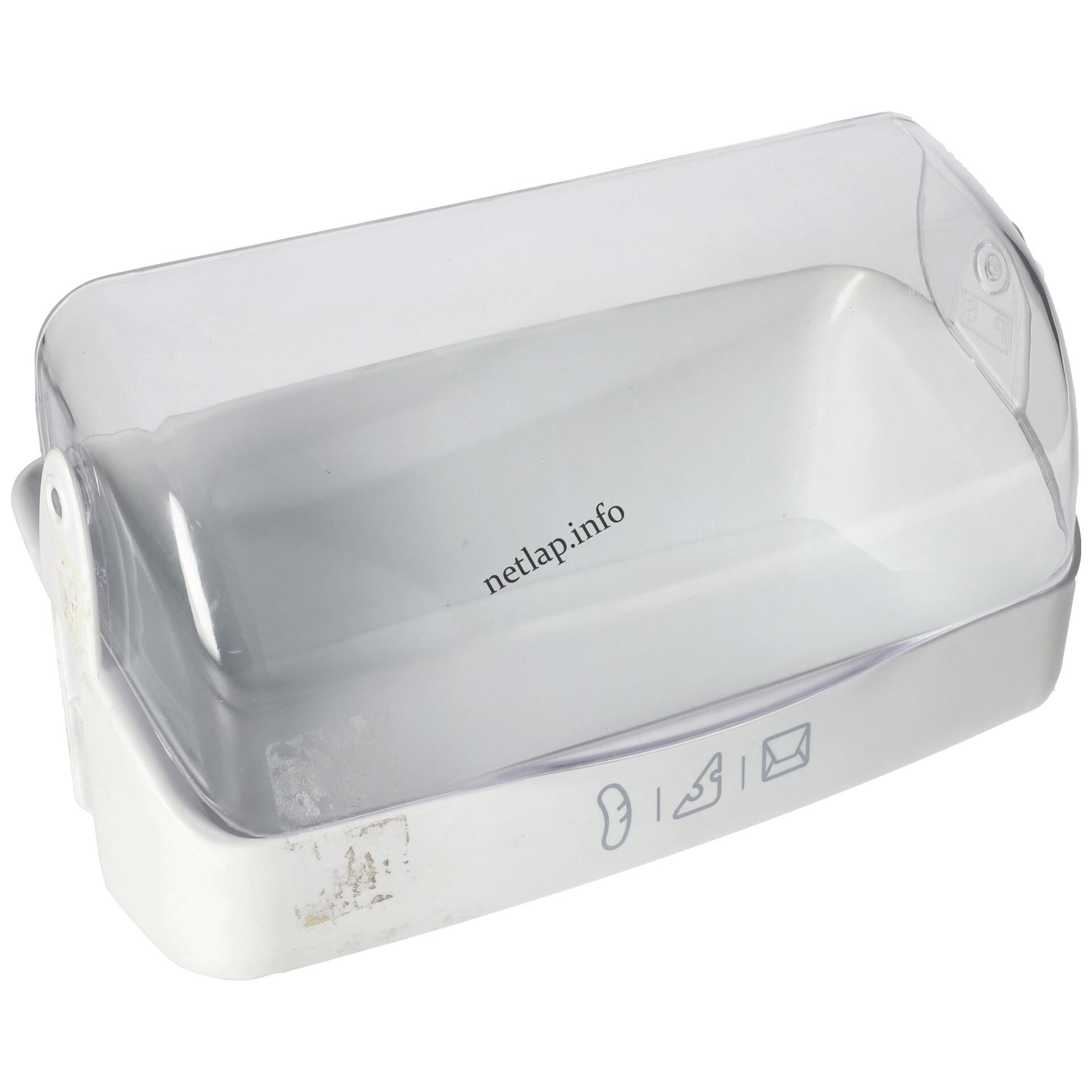 LG hűtőgép ajtópolc vajtartó 5075JQ2002A LG hűtőgép ajtópolc vajtartó 5075JQ2002A