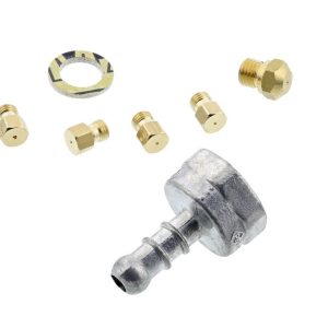 AEG Electrolux Zanussi tűzhely PB fúvóka szett EKG/EKK/ZCG