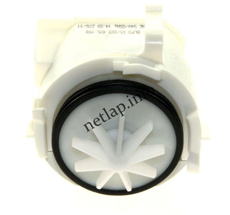 Bosch Siemens mosogatógép ürítő szivattyú BM/DF/SN/SR