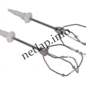 Bosch kézi és tálas mixer haberő pár MFQ/MFZ