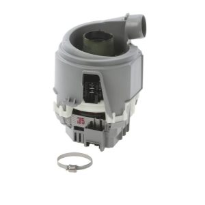 Bosch Siemens mosogatógép keringetőszivattyú fűtőegységgel 3VF/SN/SMS/SR