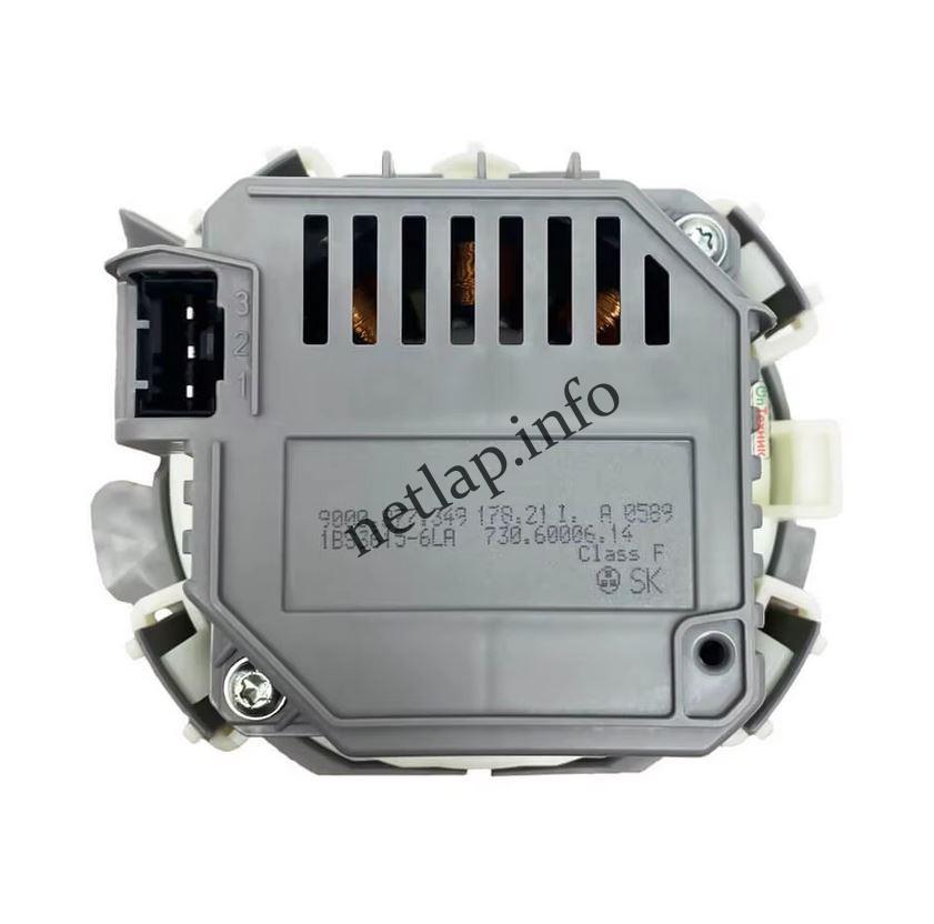 Bosch Siemens mosogatógép keringetőszivattyú fűtőegységgel 3VF/SN/SMS/SR - Image 6