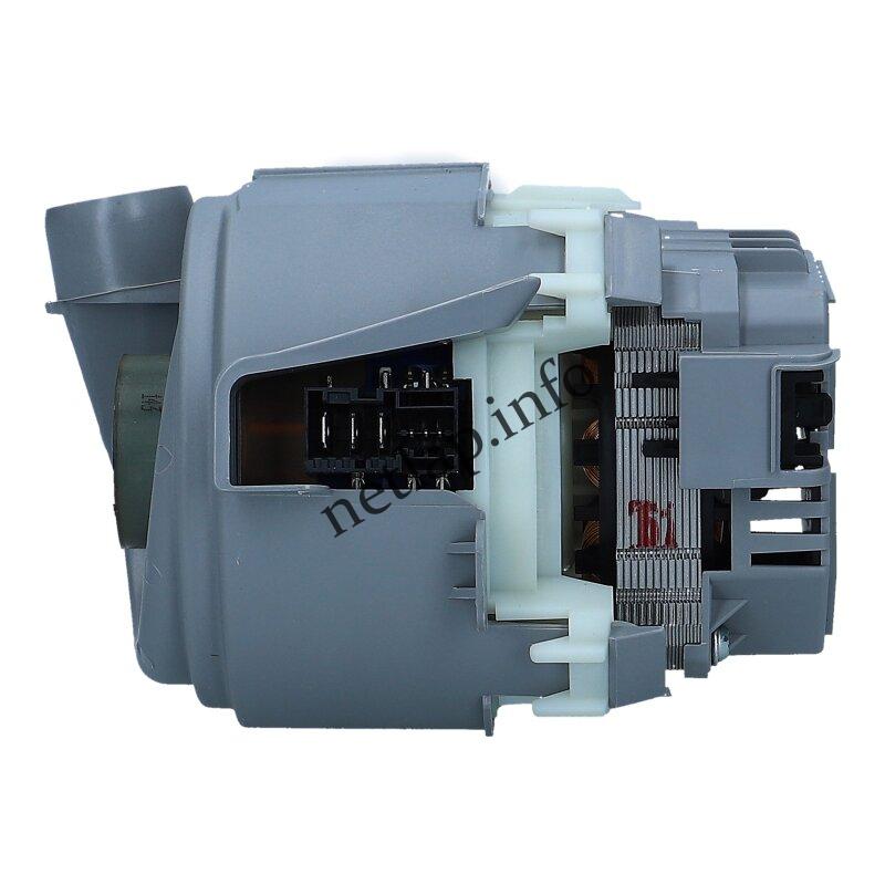 Bosch Siemens mosogatógép keringetőszivattyú fűtéssel és átalakító kábellel 3VF/SN/SMS/SR - Image 8