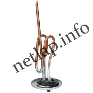 Bojler fűtőszál 4 furatos 1500w leov 5103