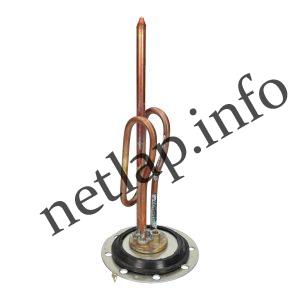 Bojler fűtőszál 8 furatos 1500w leov 51038