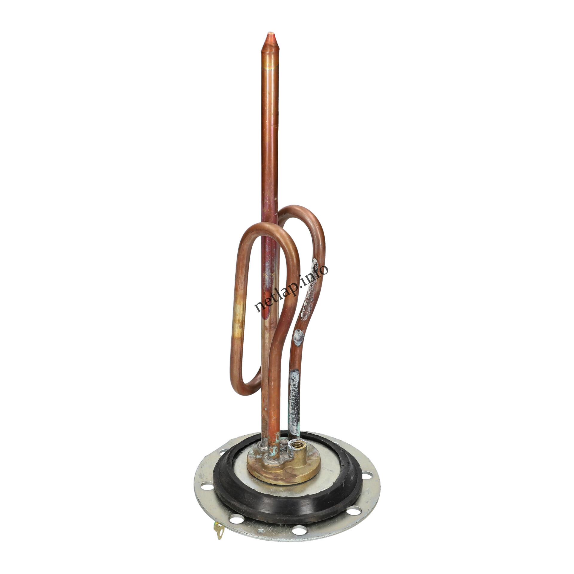 Bojler fűtőszál 8 furatos 1500w leov 51038 Bojler fűtőszál 8 furatos 1500w leov 51038