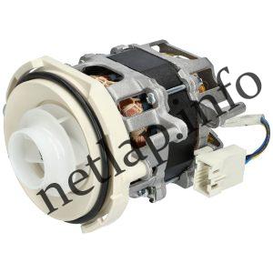 Gorenje Mora mosogatógép keringető szivattyú 98/80w 1035573