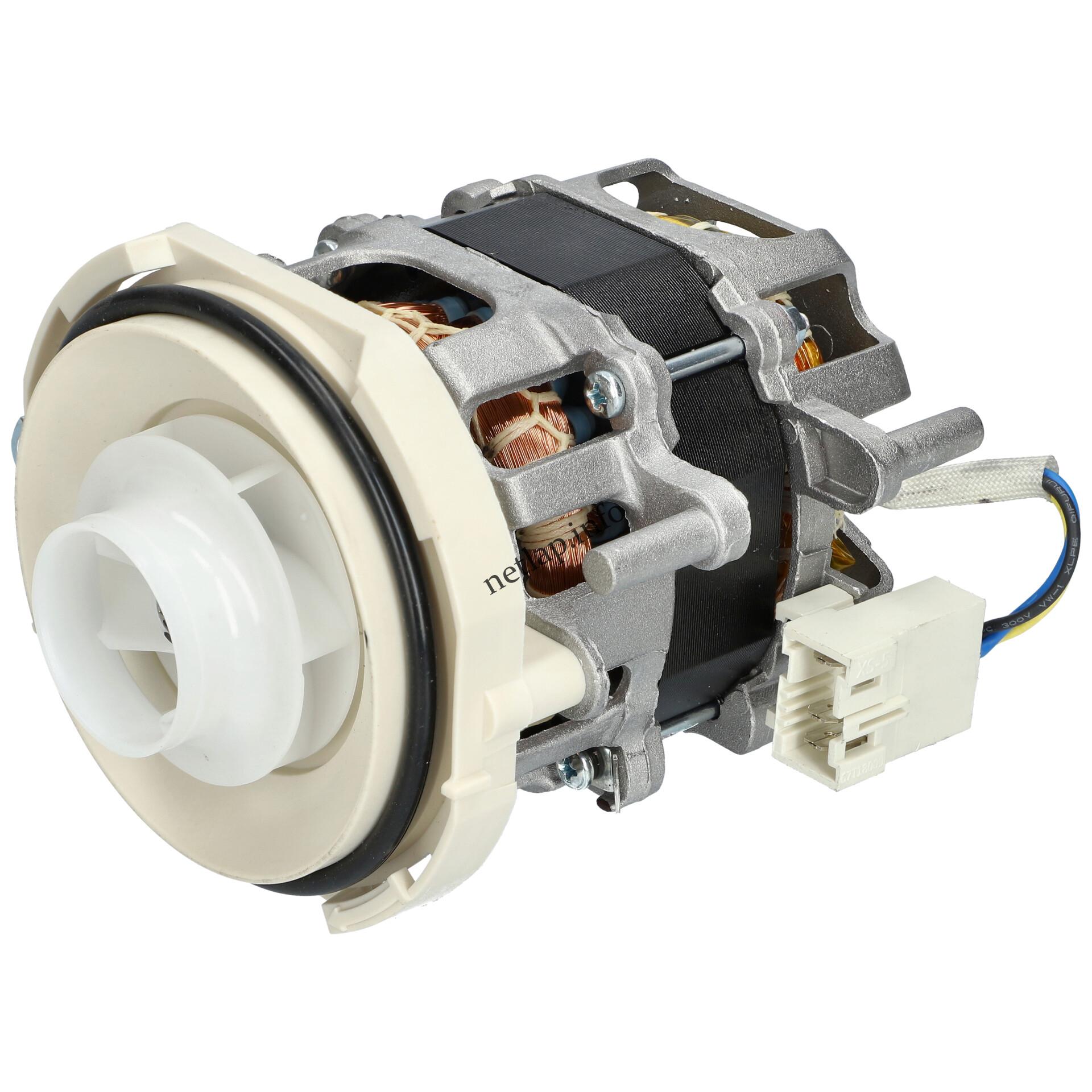 Gorenje Mora mosogatógép keringető szivattyú 98/80w 1035573 Gorenje Mora mosogatógép keringető szivattyú 98/80w 1035573