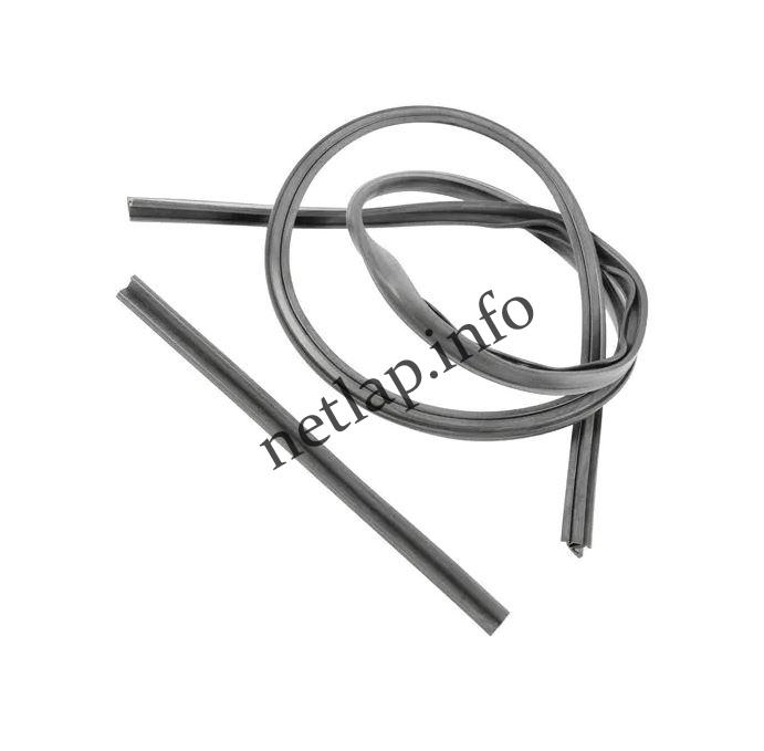 Electrolux Privileg Zanker Zanussi tűzhely sütőajtó tömítés EOB/EON/ZBG/ZKH